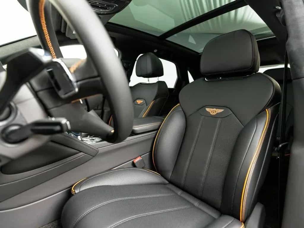 Bentley Bentayga V8 | Blackline | Night-Vision null-photo-18