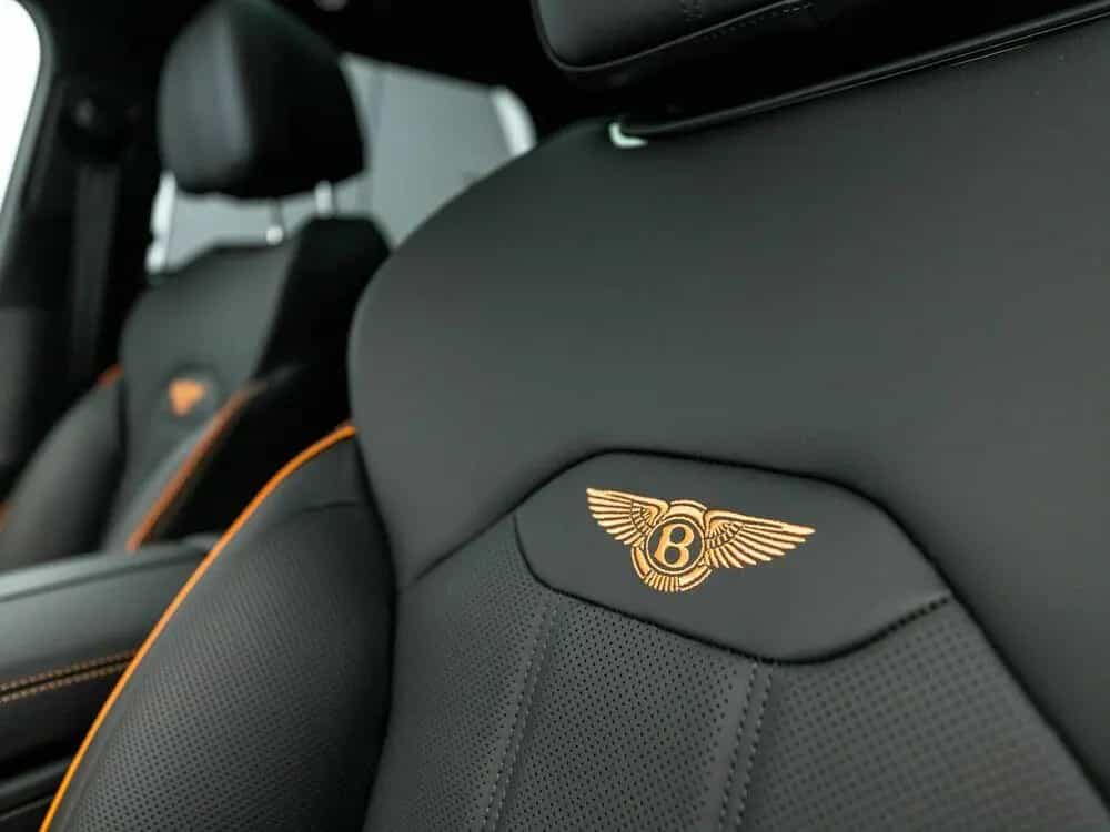 Bentley Bentayga V8 | Blackline | Night-Vision null-photo-19