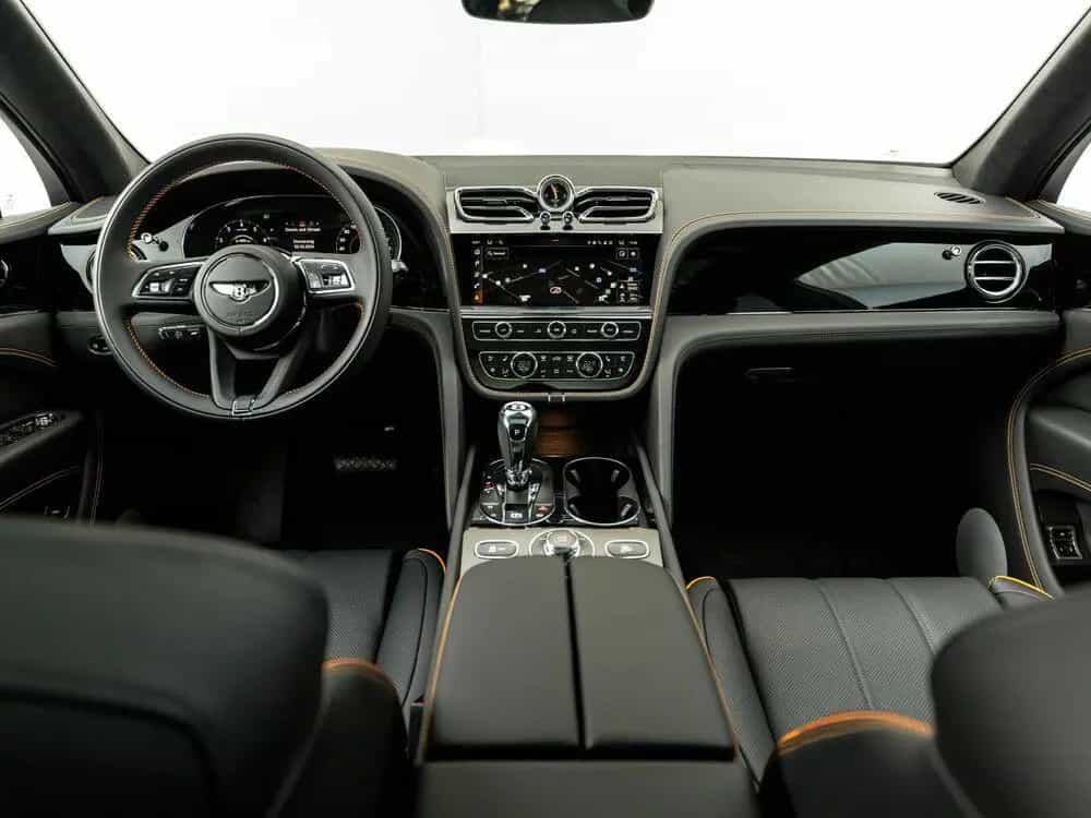 Bentley Bentayga V8 | Blackline | Night-Vision null-photo-21