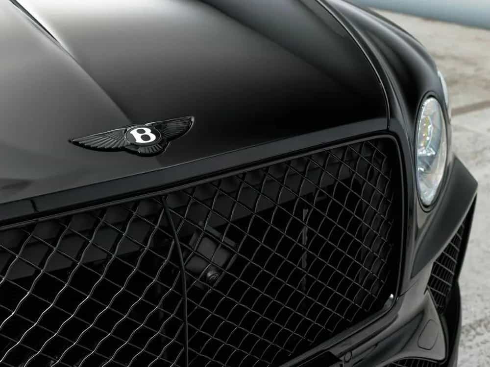 Bentley Bentayga V8 | Blackline | Night-Vision null-photo-4