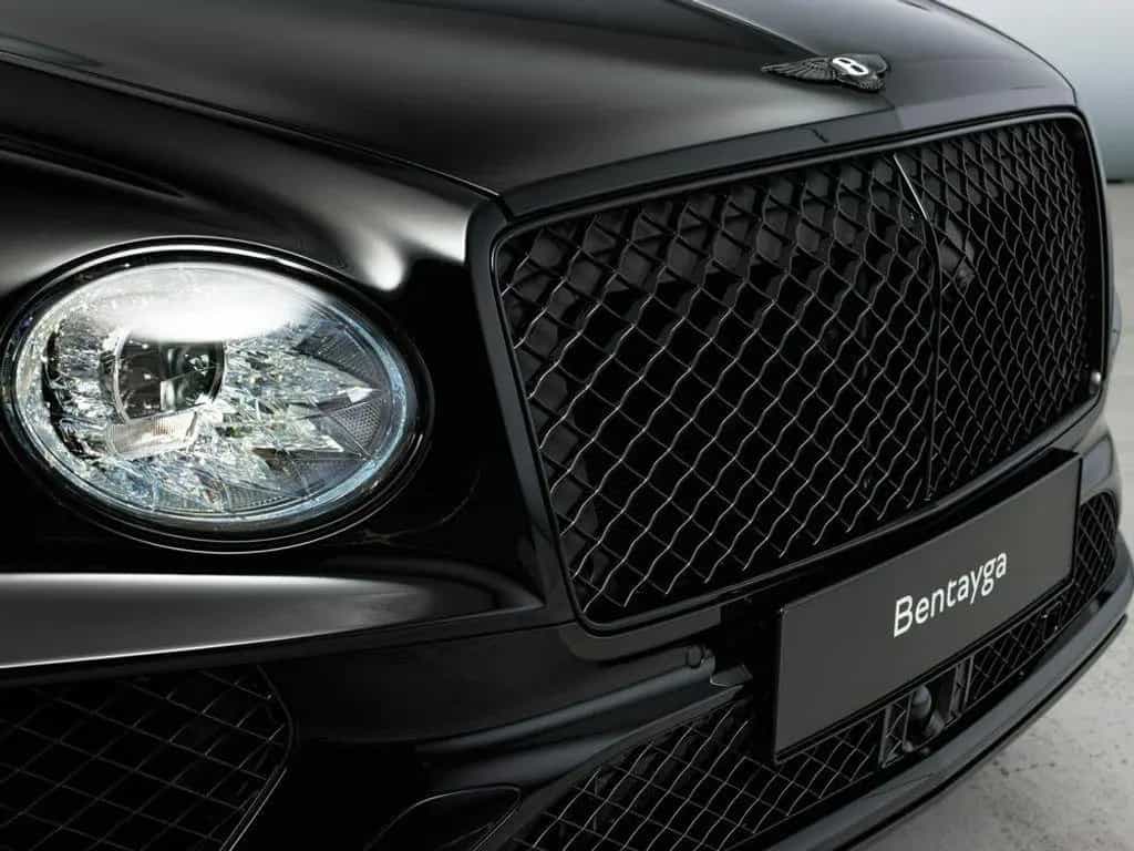 Bentley Bentayga V8 | Blackline | Night-Vision null-photo-6