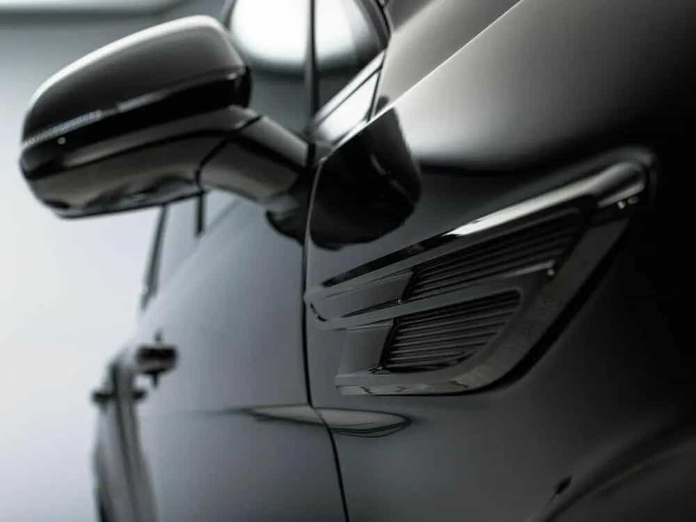Bentley Bentayga V8 | Blackline | Night-Vision null-photo-7