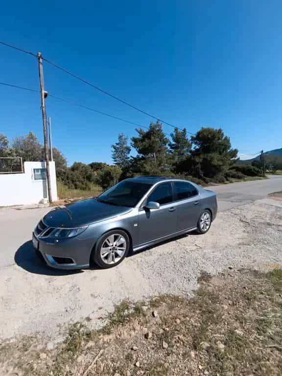 Saab 9-3 2.0T Aero SportLimousine Automatik Aero 10/2008-photo-1