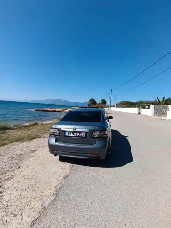 Saab 9-3 2.0T Aero SportLimousine Automatik Aero 10/2008-photo-2