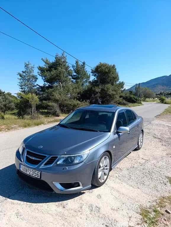 Saab 9-3 2.0T Aero SportLimousine Automatik Aero 10/2008-photo-8