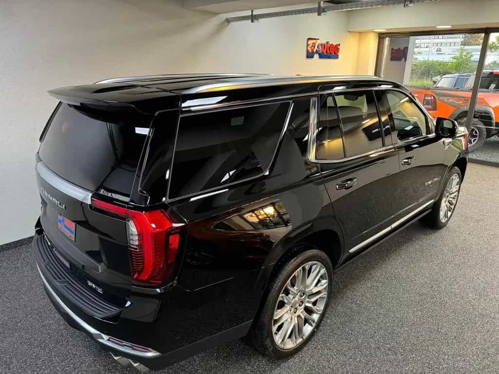 GMC Yukon DENALI 2026-24" RÄDER, ENTERTAINMENT null-photo-10