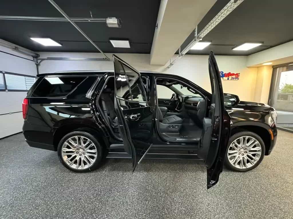 GMC Yukon DENALI 2026-24" RÄDER, ENTERTAINMENT null-photo-14