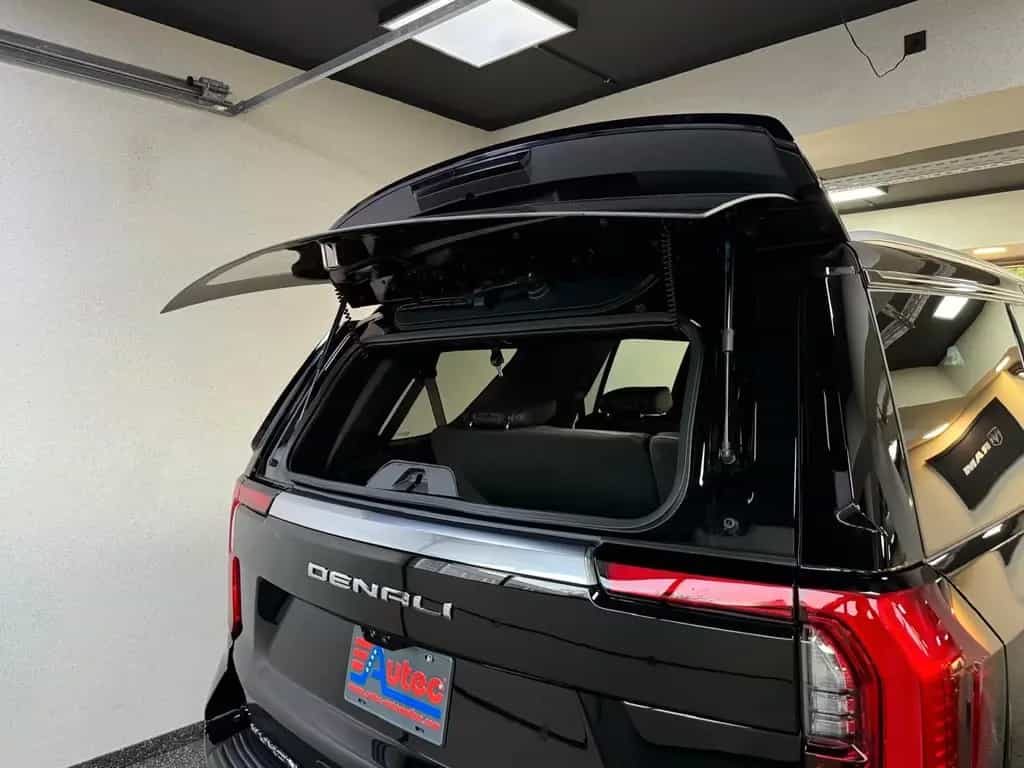 GMC Yukon DENALI 2026-24" RÄDER, ENTERTAINMENT null-photo-15