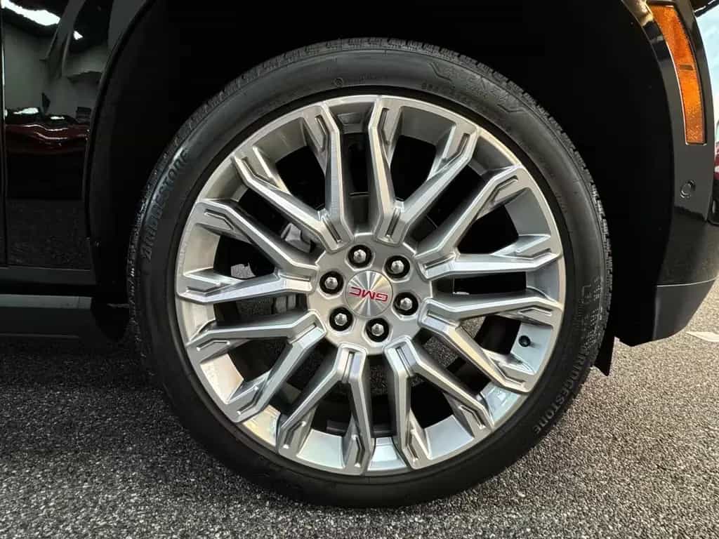 GMC Yukon DENALI 2026-24" RÄDER, ENTERTAINMENT null-photo-18