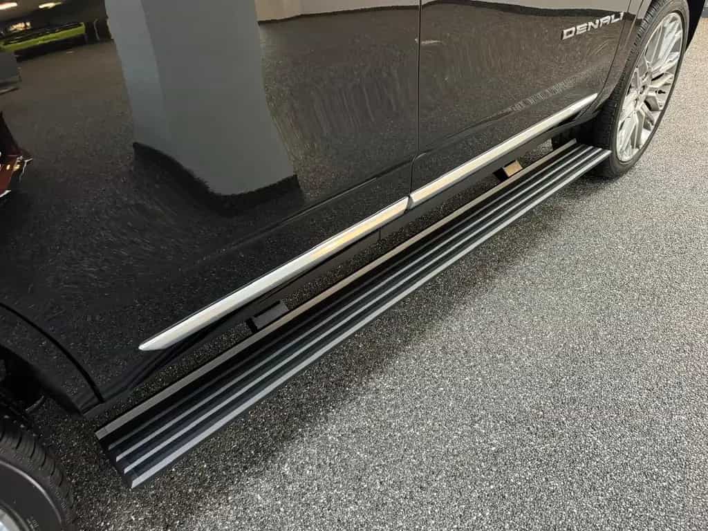 GMC Yukon DENALI 2026-24" RÄDER, ENTERTAINMENT null-photo-19