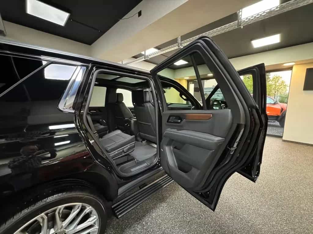 GMC Yukon DENALI 2026-24" RÄDER, ENTERTAINMENT null-photo-23