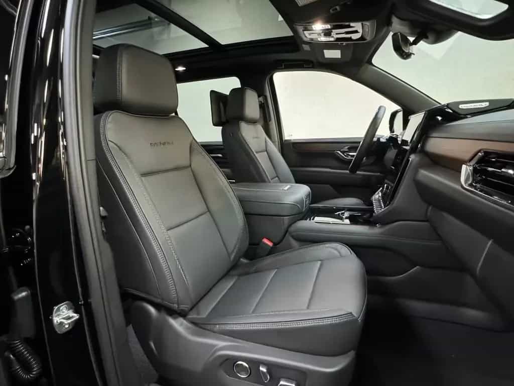 GMC Yukon DENALI 2026-24" RÄDER, ENTERTAINMENT null-photo-25