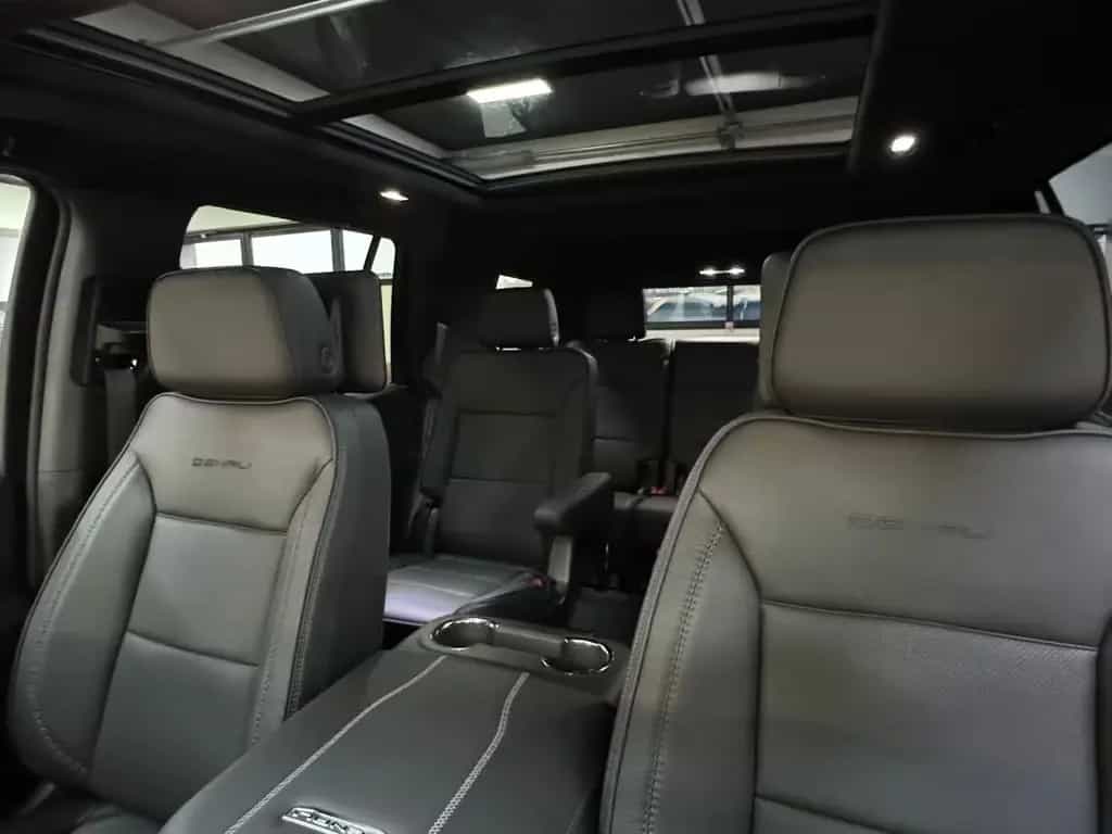 GMC Yukon DENALI 2026-24" RÄDER, ENTERTAINMENT null-photo-27