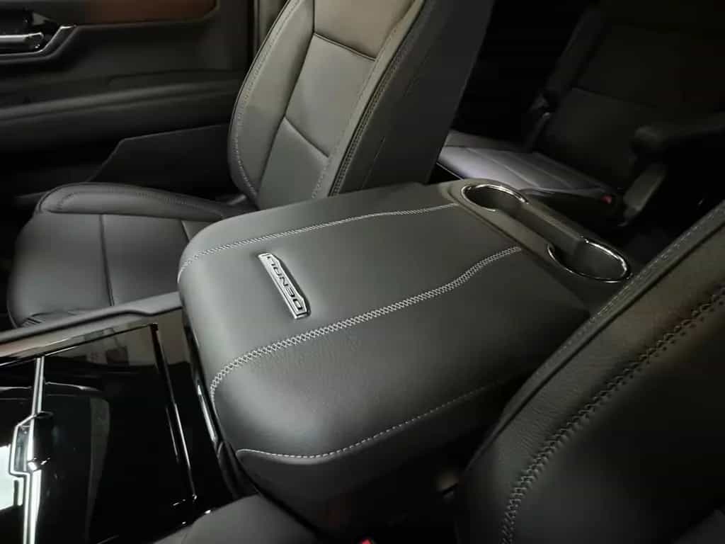 GMC Yukon DENALI 2026-24" RÄDER, ENTERTAINMENT null-photo-28