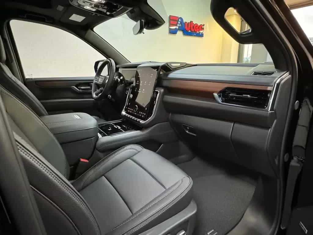 GMC Yukon DENALI 2026-24" RÄDER, ENTERTAINMENT null-photo-29