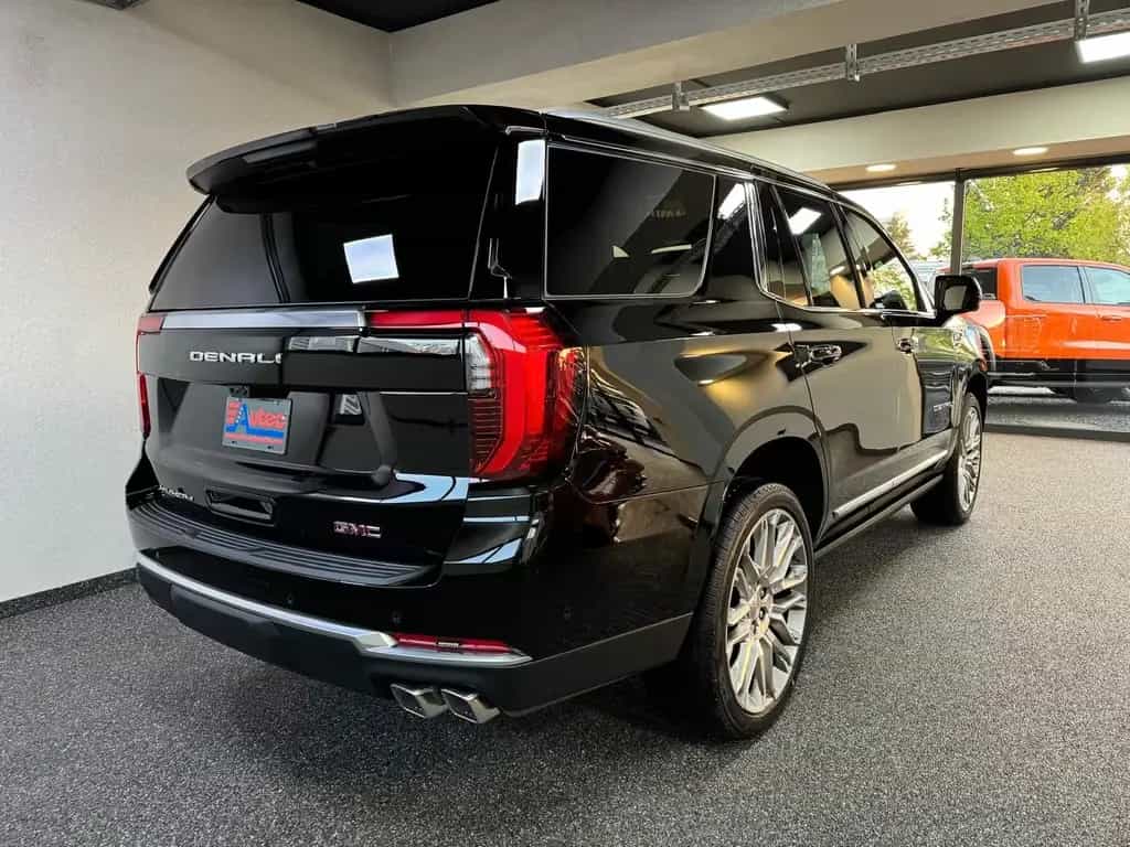 GMC Yukon DENALI 2026-24" RÄDER, ENTERTAINMENT null-photo-3