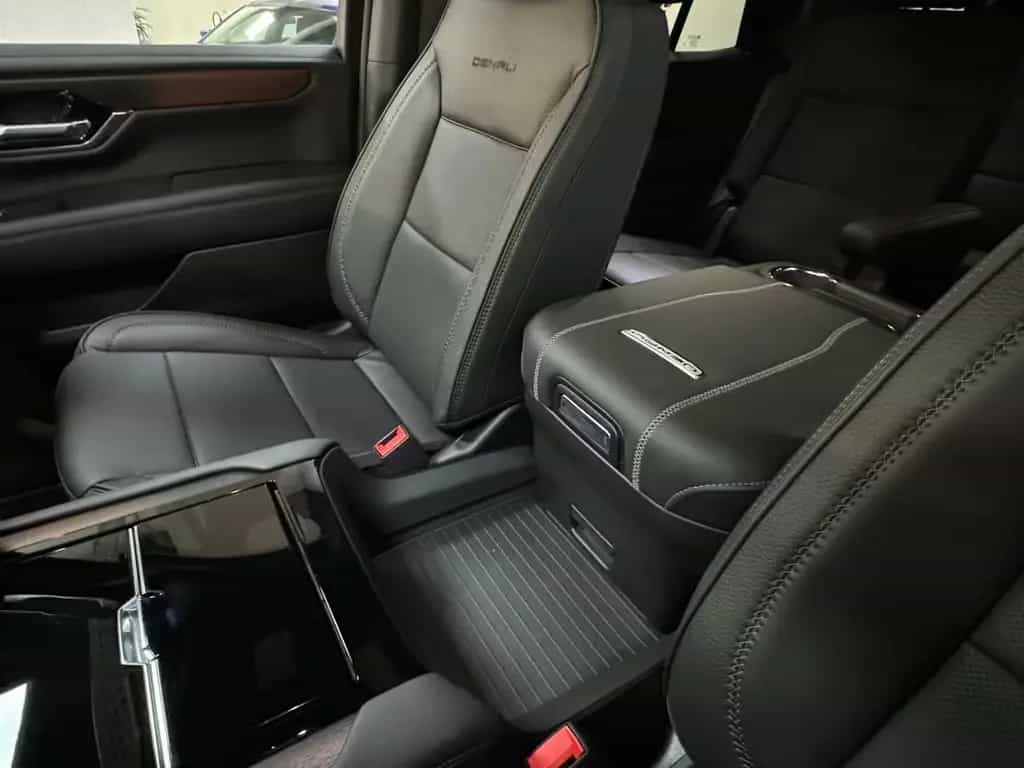 GMC Yukon DENALI 2026-24" RÄDER, ENTERTAINMENT null-photo-30