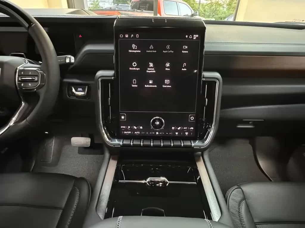 GMC Yukon DENALI 2026-24" RÄDER, ENTERTAINMENT null-photo-31