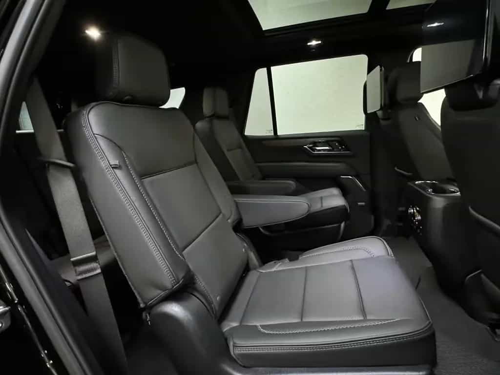 GMC Yukon DENALI 2026-24" RÄDER, ENTERTAINMENT null-photo-32