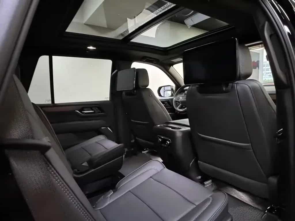 GMC Yukon DENALI 2026-24" RÄDER, ENTERTAINMENT null-photo-33