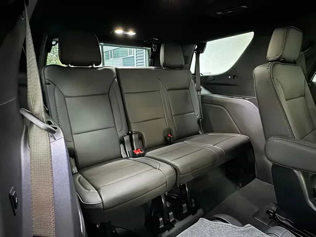 GMC Yukon DENALI 2026-24" RÄDER, ENTERTAINMENT null-photo-35