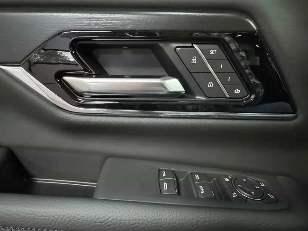 GMC Yukon DENALI 2026-24" RÄDER, ENTERTAINMENT null-photo-36
