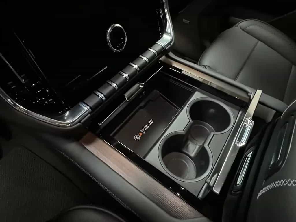 GMC Yukon DENALI 2026-24" RÄDER, ENTERTAINMENT null-photo-38