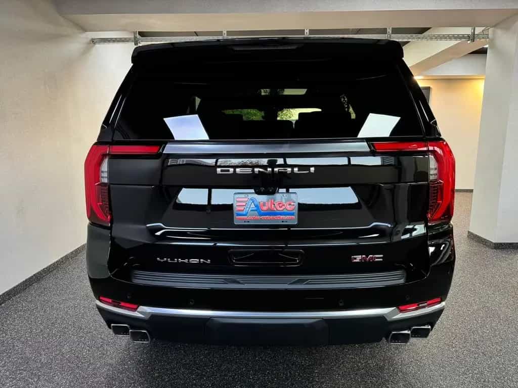 GMC Yukon DENALI 2026-24" RÄDER, ENTERTAINMENT null-photo-4