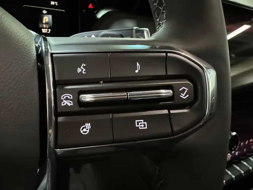 GMC Yukon DENALI 2026-24" RÄDER, ENTERTAINMENT null-photo-40