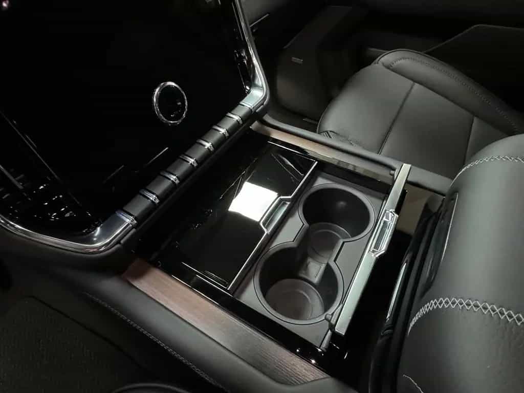 GMC Yukon DENALI 2026-24" RÄDER, ENTERTAINMENT null-photo-41
