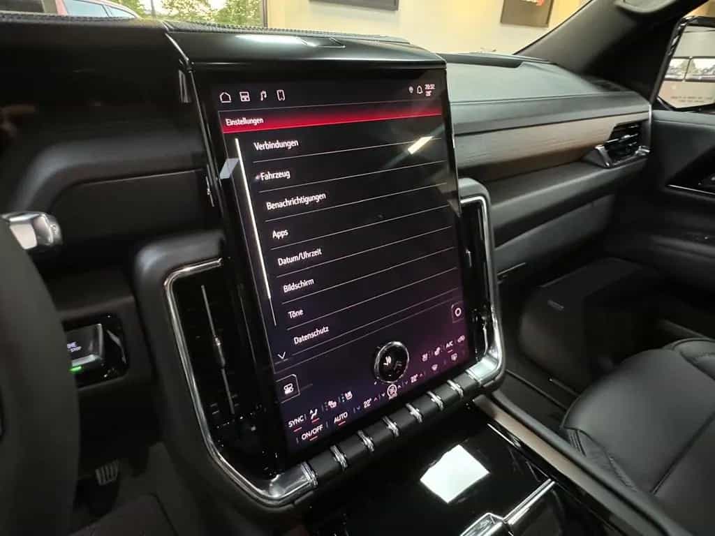GMC Yukon DENALI 2026-24" RÄDER, ENTERTAINMENT null-photo-43