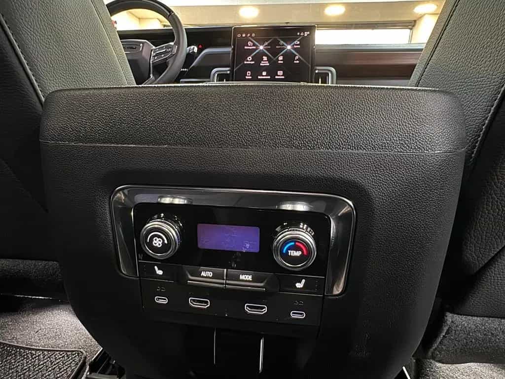 GMC Yukon DENALI 2026-24" RÄDER, ENTERTAINMENT null-photo-45
