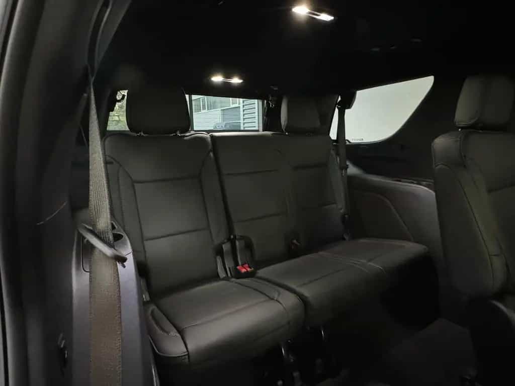 GMC Yukon DENALI 2026-24" RÄDER, ENTERTAINMENT null-photo-46