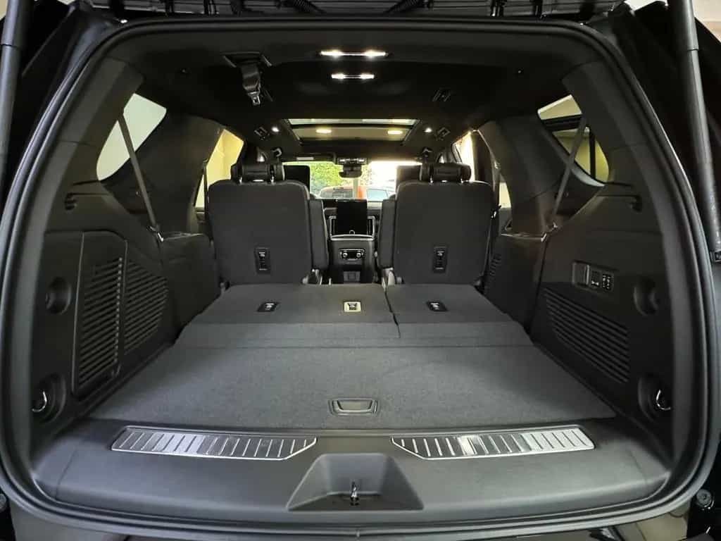 GMC Yukon DENALI 2026-24" RÄDER, ENTERTAINMENT null-photo-47