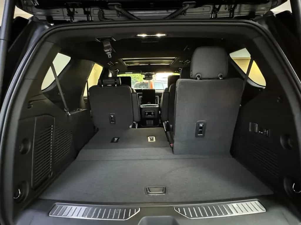 GMC Yukon DENALI 2026-24" RÄDER, ENTERTAINMENT null-photo-48