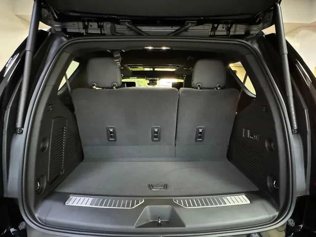 GMC Yukon DENALI 2026-24" RÄDER, ENTERTAINMENT null-photo-49