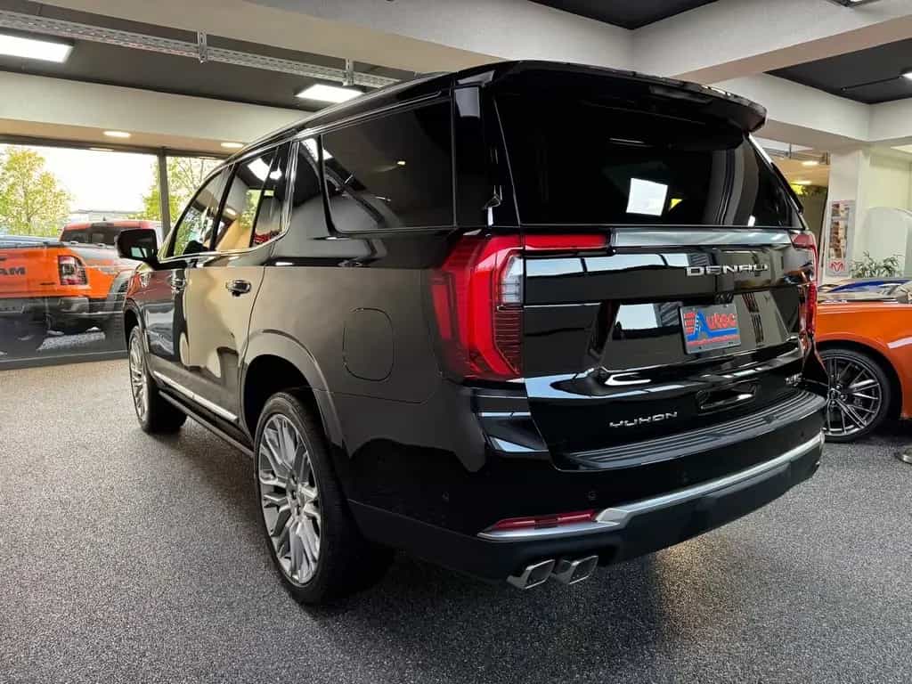 GMC Yukon DENALI 2026-24" RÄDER, ENTERTAINMENT null-photo-5