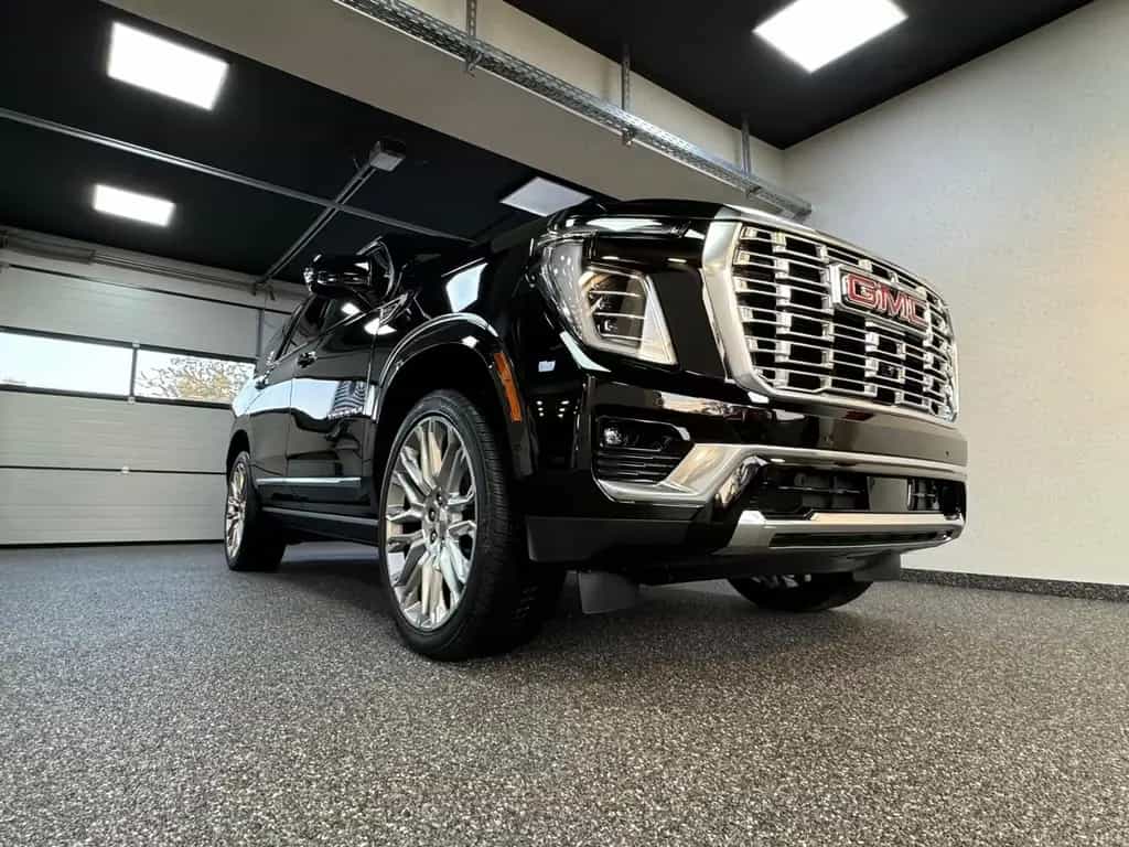 GMC Yukon DENALI 2026-24" RÄDER, ENTERTAINMENT null-photo-6