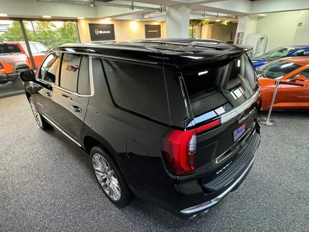 GMC Yukon DENALI 2026-24" RÄDER, ENTERTAINMENT null-photo-8