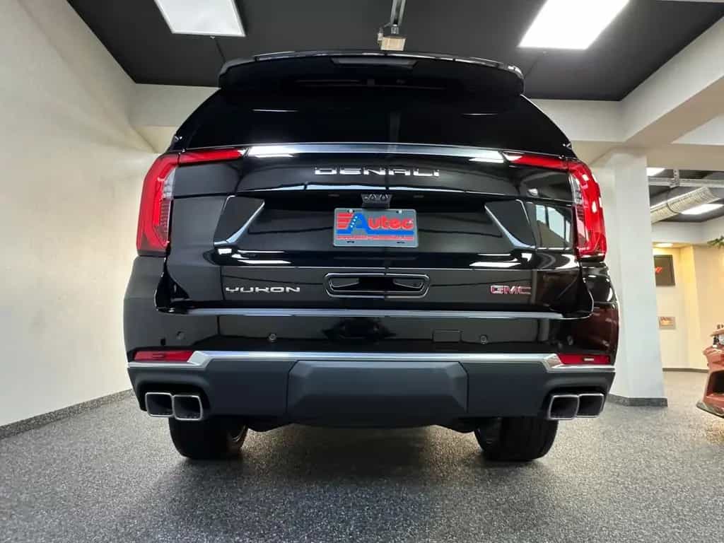 GMC Yukon DENALI 2026-24" RÄDER, ENTERTAINMENT null-photo-9