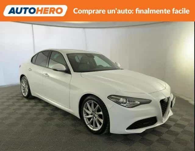 Alfa Romeo Giulia ALFA ROMEO Giulia 2.2 Turbodiesel 180 CV Super 11/2017-photo-5
