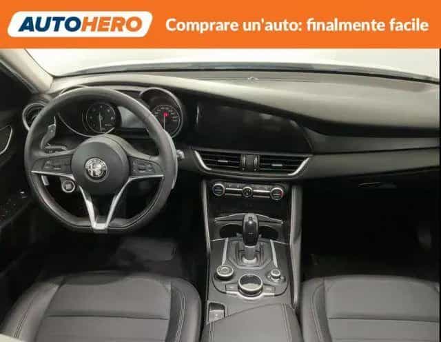 Alfa Romeo Giulia ALFA ROMEO Giulia 2.2 Turbodiesel 180 CV Super 11/2017-photo-7