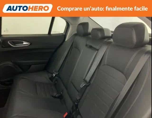 Alfa Romeo Giulia ALFA ROMEO Giulia 2.2 Turbodiesel 180 CV Super 11/2017-photo-8
