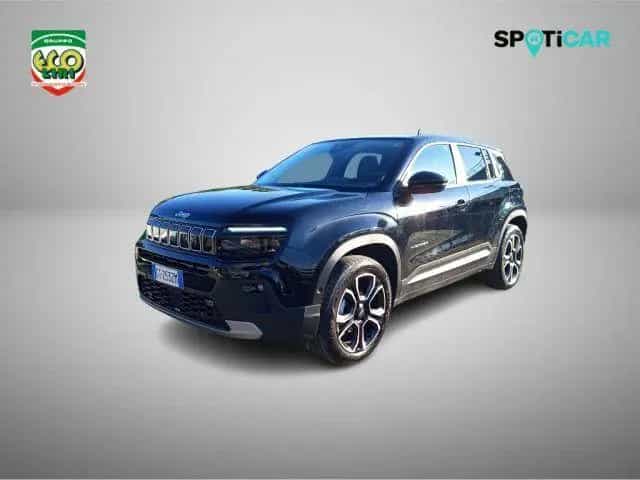 Other Other JEEP Avenger 1.2 Turbo 100 CV Summit 04/2024-photo-0
