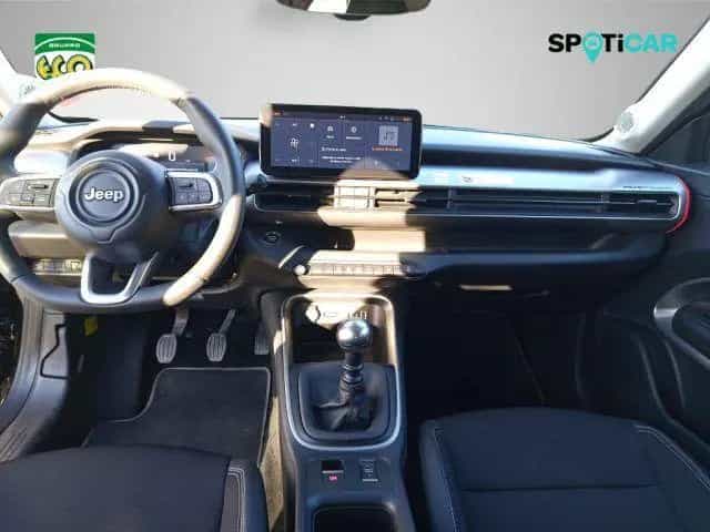 Other Other JEEP Avenger 1.2 Turbo 100 CV Summit 04/2024-photo-14