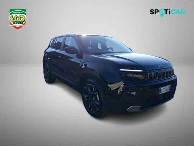 Other Other JEEP Avenger 1.2 Turbo 100 CV Summit 04/2024-photo-2
