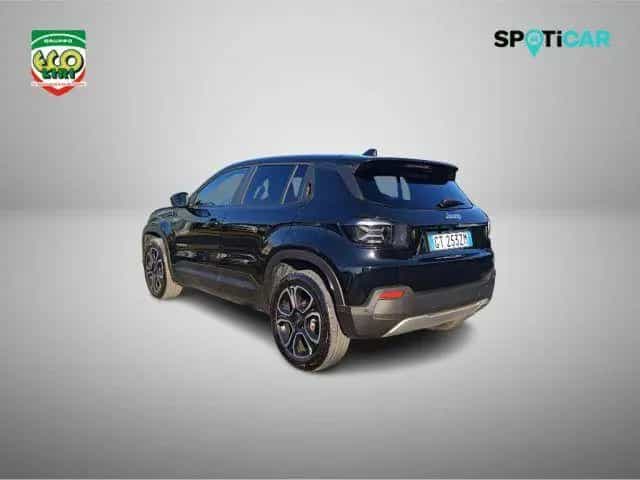 Other Other JEEP Avenger 1.2 Turbo 100 CV Summit 04/2024-photo-6