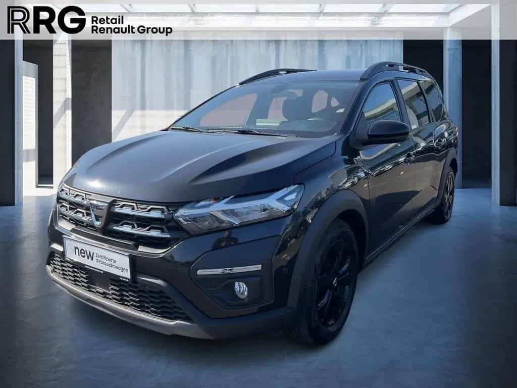 Dacia Jogger EXTREME+ TCe 110 8 FACH BEREIFT 07/2022-photo-0
