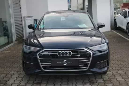Audi A6 40 2.0 TDI quattro design  Teil-Leder Navi LE 07/2020-photo-1