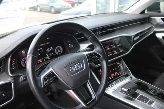 Audi A6 40 2.0 TDI quattro design  Teil-Leder Navi LE 07/2020-photo-10